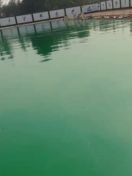 咸阳篮球场翻新怎么做