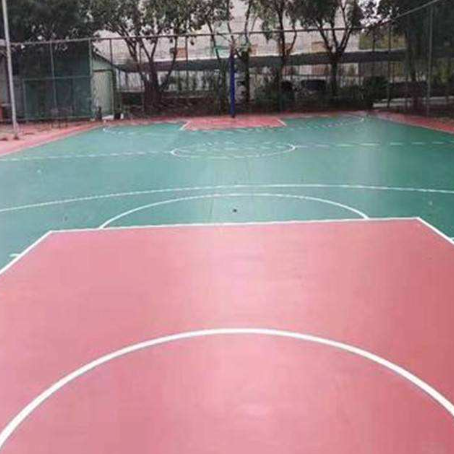 咸阳球场地坪行业近期有多个重要更新